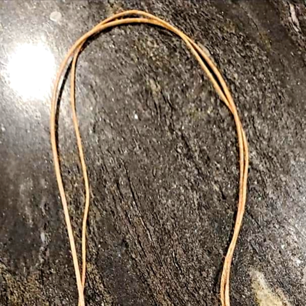 Rustic Arrow Necklace - image 3